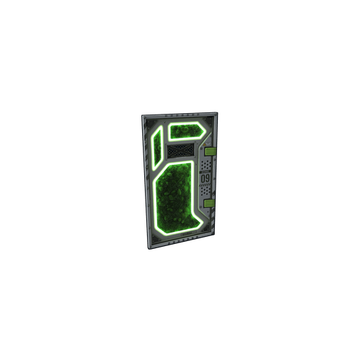 Скин Greening Area Armored Door в Rust