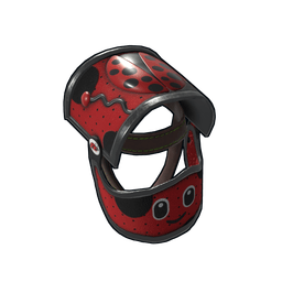 Скин Ladybug Cosplay Coffee Can Helmet