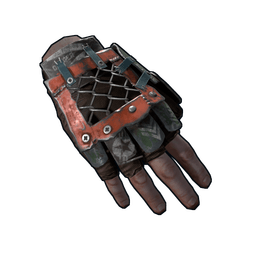 Скин Cargo Heli Roadsign Gloves