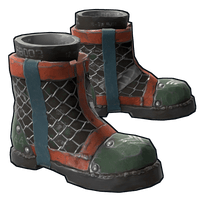 Cargo Heli Boots image