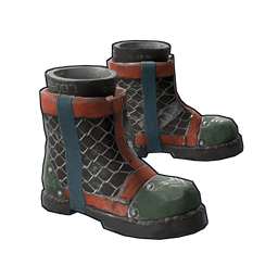 Скин Cargo Heli Boots