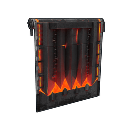 Скин Forge Garage Door