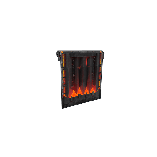 Скин Forge Garage Door в Rust