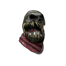Скин Tooth Monster Headwrap