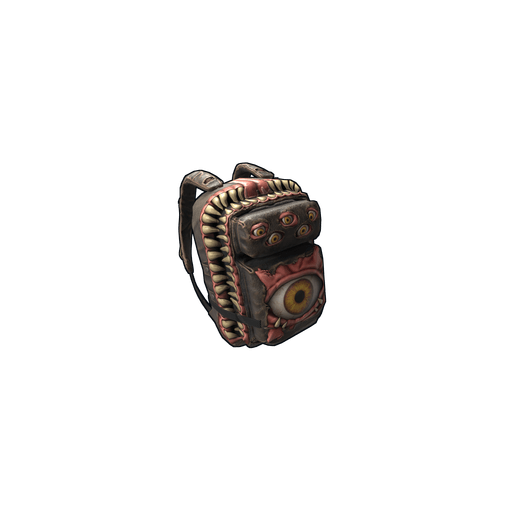 Скин The Devourer Backpack в Rust