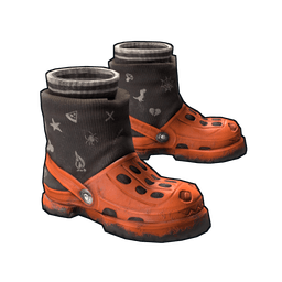 Скин Pumpkin Boots