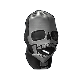 Скин Skeleton Costume Balaclava
