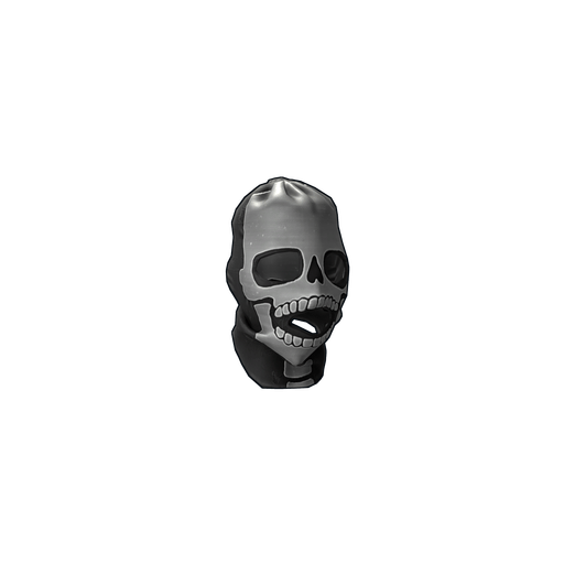 Скин Skeleton Costume Balaclava в Rust