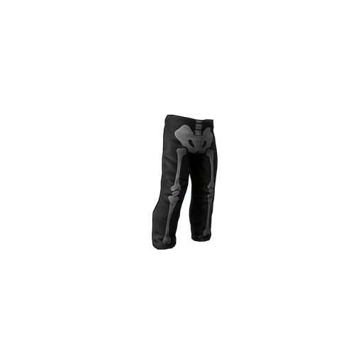 Скин Skeleton Costume Burlap Pants в Rust