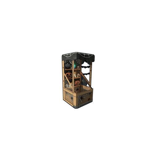 Скин Spooky Harvest Fridge в Rust