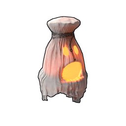 Скин Ghost Furnace