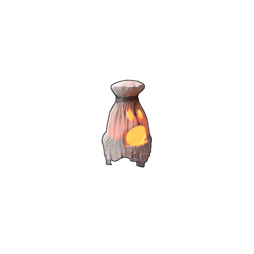 Скин Ghost Furnace в Rust