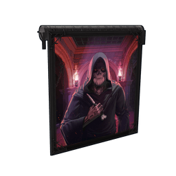 Скин Bone Cultists Garage Door