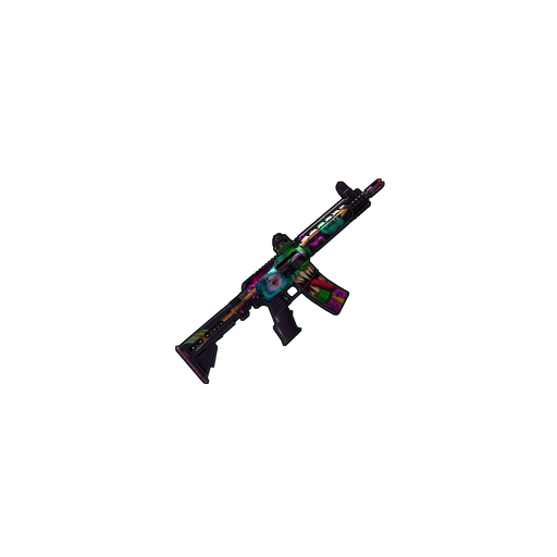 Скин Zombie LR в Rust
