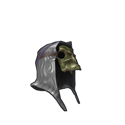 Скин Witch Deer Skull Mask