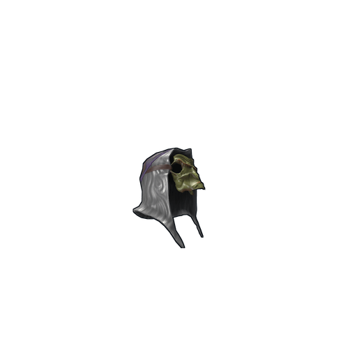 Скин Witch Deer Skull Mask в Rust