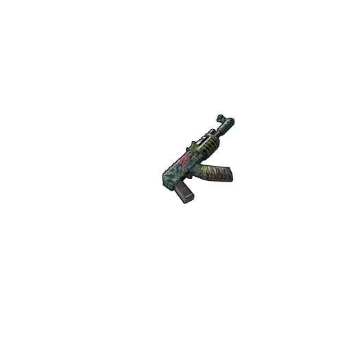 Скин Frankenstein AR в Rust