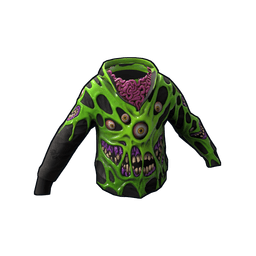 Скин Slime Monster Hoodie
