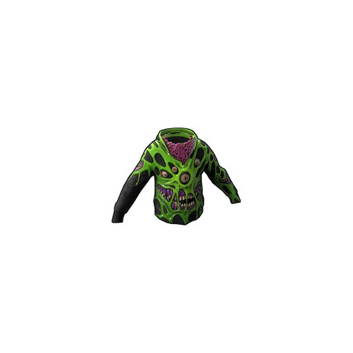 Скин Slime Monster Hoodie в Rust