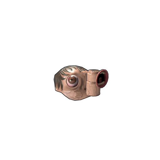 Скин Creep Miner Hat в Rust
