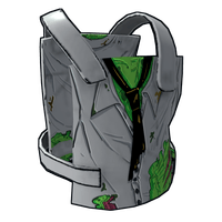 Dr. Brainus Chestplate