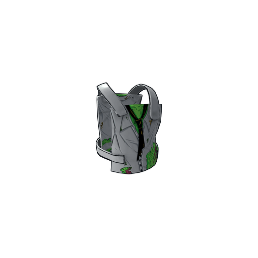 Скин Dr. Brainus Chestplate в Rust