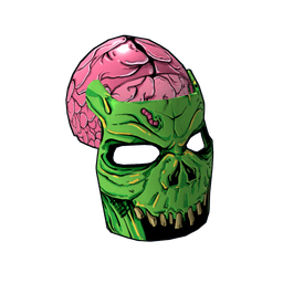Скин Dr. Brainus Facemask