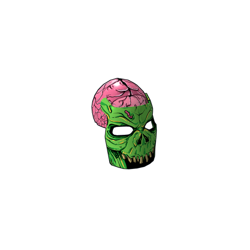 Скин Dr. Brainus Facemask в Rust