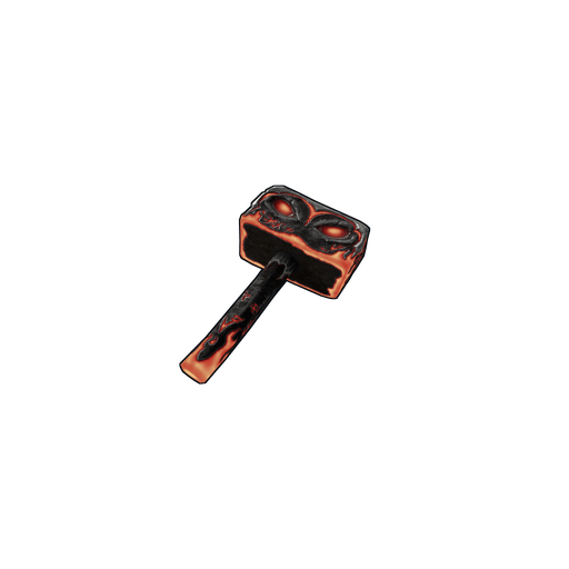Скин Hammer from Hell в Rust