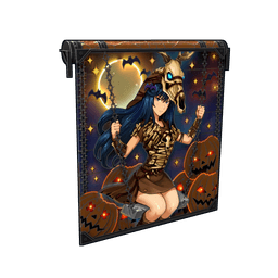 Скин Moonlight Raider Garage Door