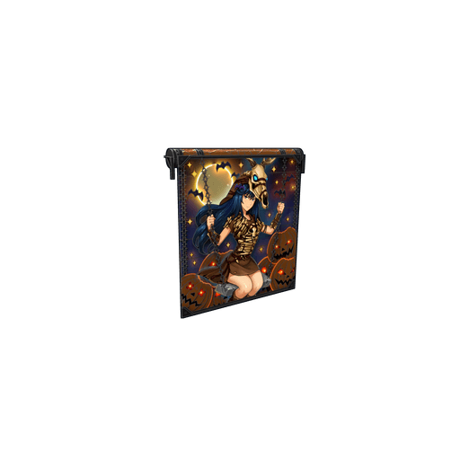 Скин Moonlight Raider Garage Door в Rust