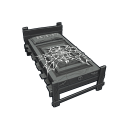 Скин Tombstone Bed