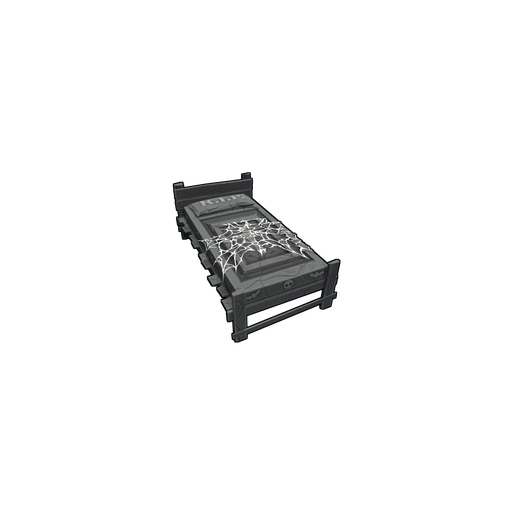 Скин Tombstone Bed в Rust