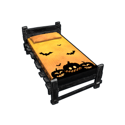 Скин Horror Bed