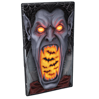 Dracula Sheet Metal Door image