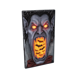 Скин Dracula Sheet Metal Door