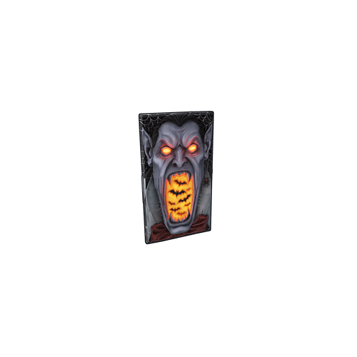 Скин Dracula Sheet Metal Door в Rust