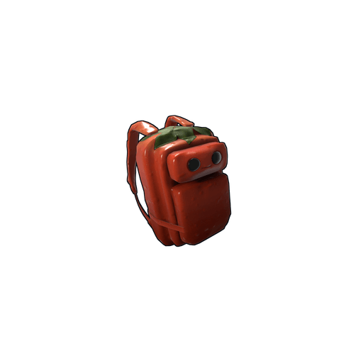 Скин Señor Tomato Large Backpack в Rust