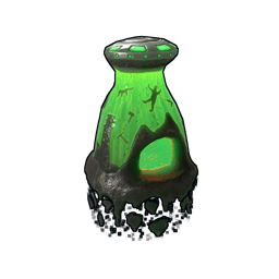Скин UFO Abduction Furnace