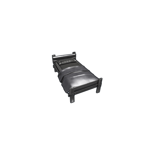 Скин Cyberbed в Rust