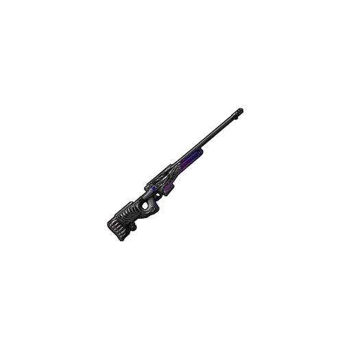 Скин Abyss L96 в Rust