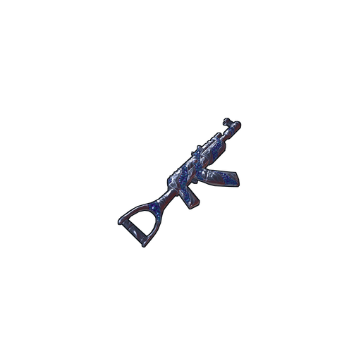 Скин Fault AR в Rust