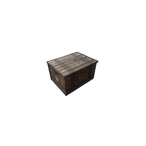 Скин Small Tea Box в Rust