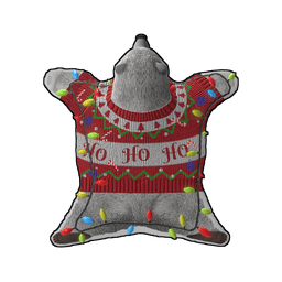 Скин Santa's Bearskin Rug
