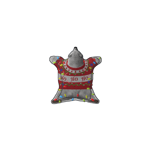 Скин Santa's Bearskin Rug в Rust