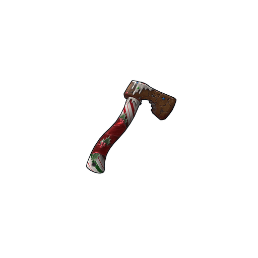 Скин GingerFarmer Hatchet в Rust