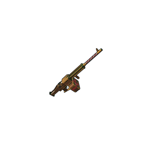 Скин ElvenMade HMLMG в Rust