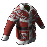Christmas Snow Jacket