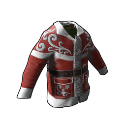 Скин Christmas Snow Jacket