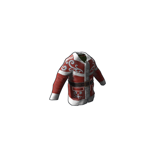 Скин Christmas Snow Jacket в Rust
